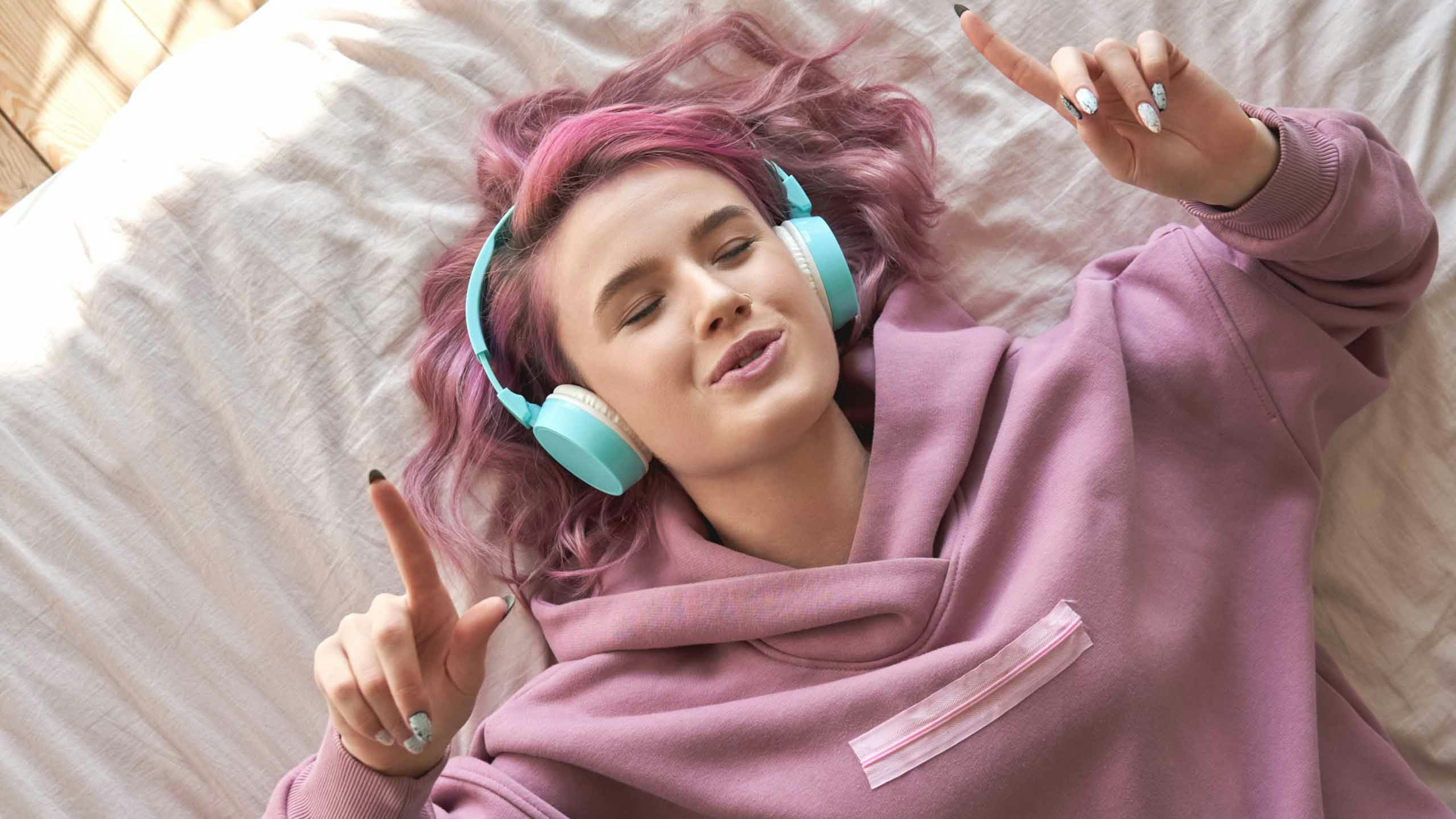 center fresh pop background